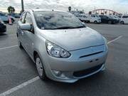 2014 MITSUBISHI MIRAGE M