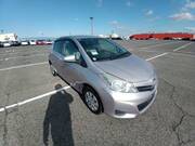 2012 TOYOTA VITZ JEWELA