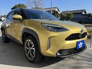 2020 TOYOTA YARIS CROSS