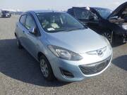 2011 MAZDA DEMIO 13C