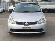 2014 NISSAN WINGROAD