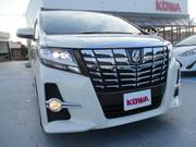 2015 TOYOTA ALPHARD G
