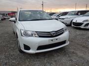 2014 TOYOTA COROLLA AXIO X