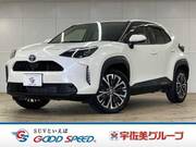 2021 TOYOTA YARIS CROSS