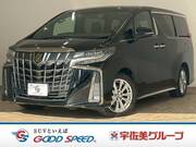 2020 TOYOTA ALPHARD