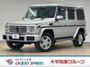 MERCEDES BENZ G-CLASS