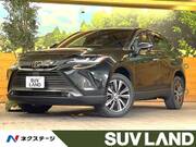 2020 TOYOTA HARRIER G