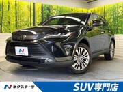 2021 TOYOTA HARRIER Z