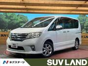 2011 NISSAN SERENA HIGHWAYSTAR