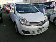 2010 NISSAN NOTE 15X