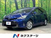2015 TOYOTA PRIUS ALPHA G
