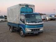 2006 HINO DUTRO 2ton