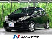 2013 NISSAN NOTE