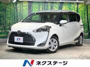 2019 TOYOTA SIENTA G