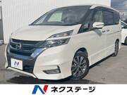 2018 NISSAN SERENA HIGHWAYSTAR V SELECTION