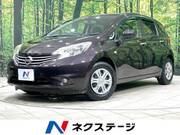 2013 NISSAN NOTE
