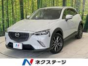 2015 MAZDA CX-3 XD TURING