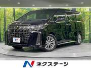 2020 TOYOTA ALPHARD 2.5 TYPE GOLD