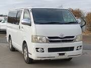 2008 TOYOTA HIACE VAN SUPER GL