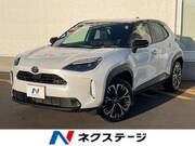 2025 TOYOTA YARIS CROSS HYBRID Z