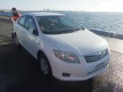 2009 TOYOTA COROLLA AXIO X