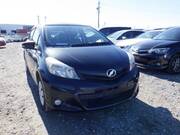 2013 TOYOTA VITZ F SMILE EDITION