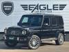MERCEDES BENZ G-CLASS