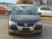 2008 VOLKSWAGEN GOLF TOURAN