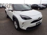 2020 TOYOTA YARIS CROSS