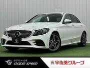 2020 MERCEDES BENZ C-CLASS
