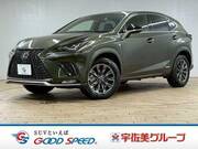 2020 LEXUS NX