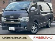 2015 TOYOTA HIACE VAN