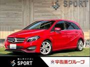 2018 MERCEDES BENZ B-CLASS