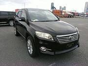 2011 TOYOTA VANGUARD