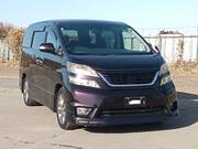 2011 TOYOTA VELLFIRE 2.4Z PLATINUM SELECTION II