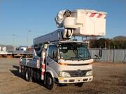 2008 HINO DUTRO 0.5ton