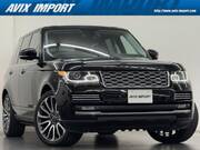 2014 LAND ROVER RANGE ROVER