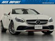 2018 MERCEDES BENZ SLC
