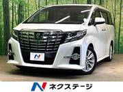 2016 TOYOTA ALPHARD