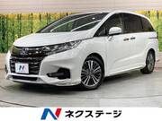 2020 HONDA ODYSSEY