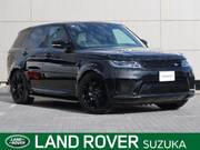 2021 LAND ROVER RANGE ROVER SPORT
