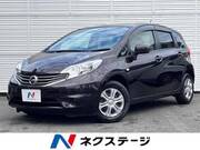2013 NISSAN NOTE