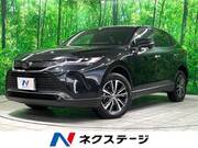 2024 TOYOTA HARRIER G