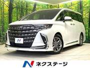 2023 TOYOTA ALPHARD