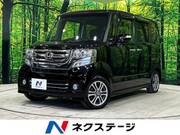 2016 HONDA N-BOX CUSTOM