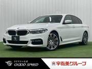 2017 BMW 5 SERIES