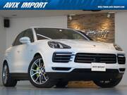 2022 PORSCHE CAYENNE