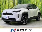 2025 TOYOTA YARIS CROSS HYBRID Z