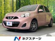 2017 NISSAN MARCH