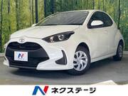 2022 TOYOTA YARIS